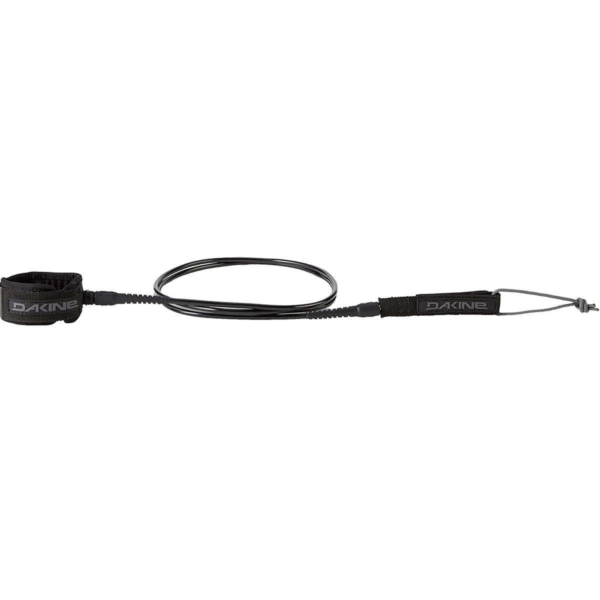 Kainui Team 6' Leash - Irons Black