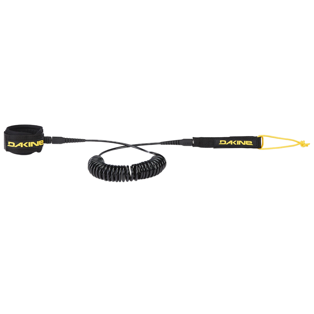 Sup Coiled Ankle Leash 10 ft