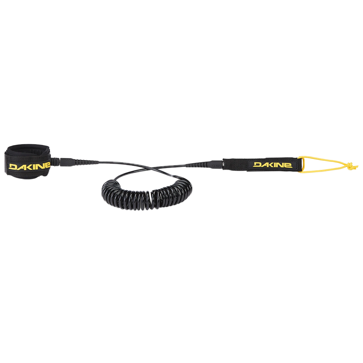 Sup Coiled Ankle Leash 10 ft