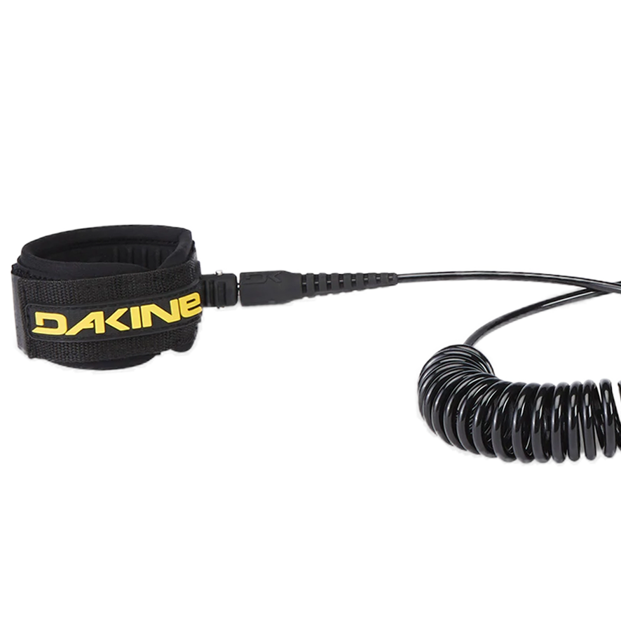 Sup Coiled Ankle Leash 10 ft