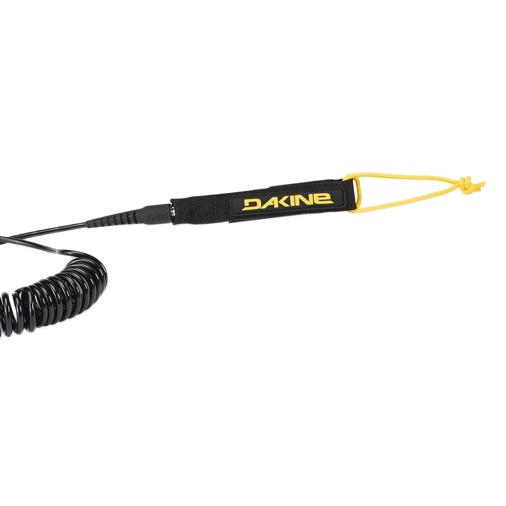 Sup Coiled Ankle Leash 10 ft