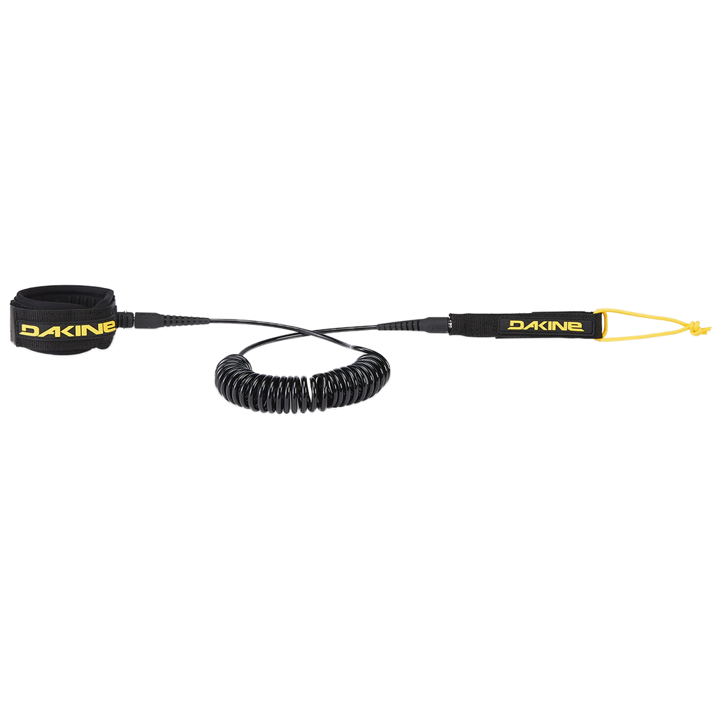 Sup Coiled Calf Leash 10 ft