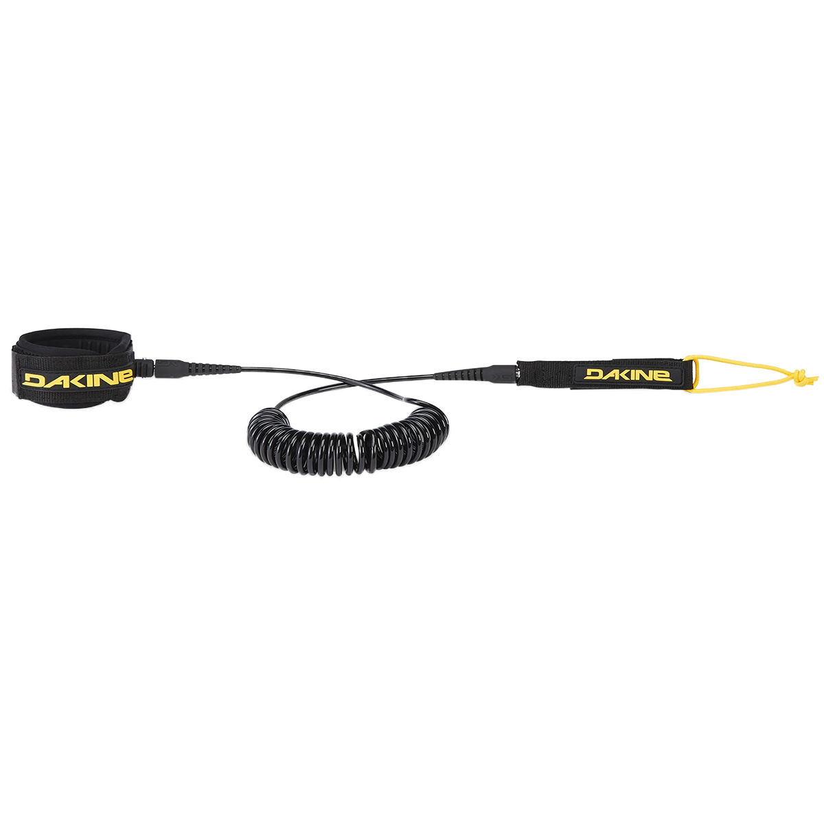 Sup Coiled Calf Leash 10 ft