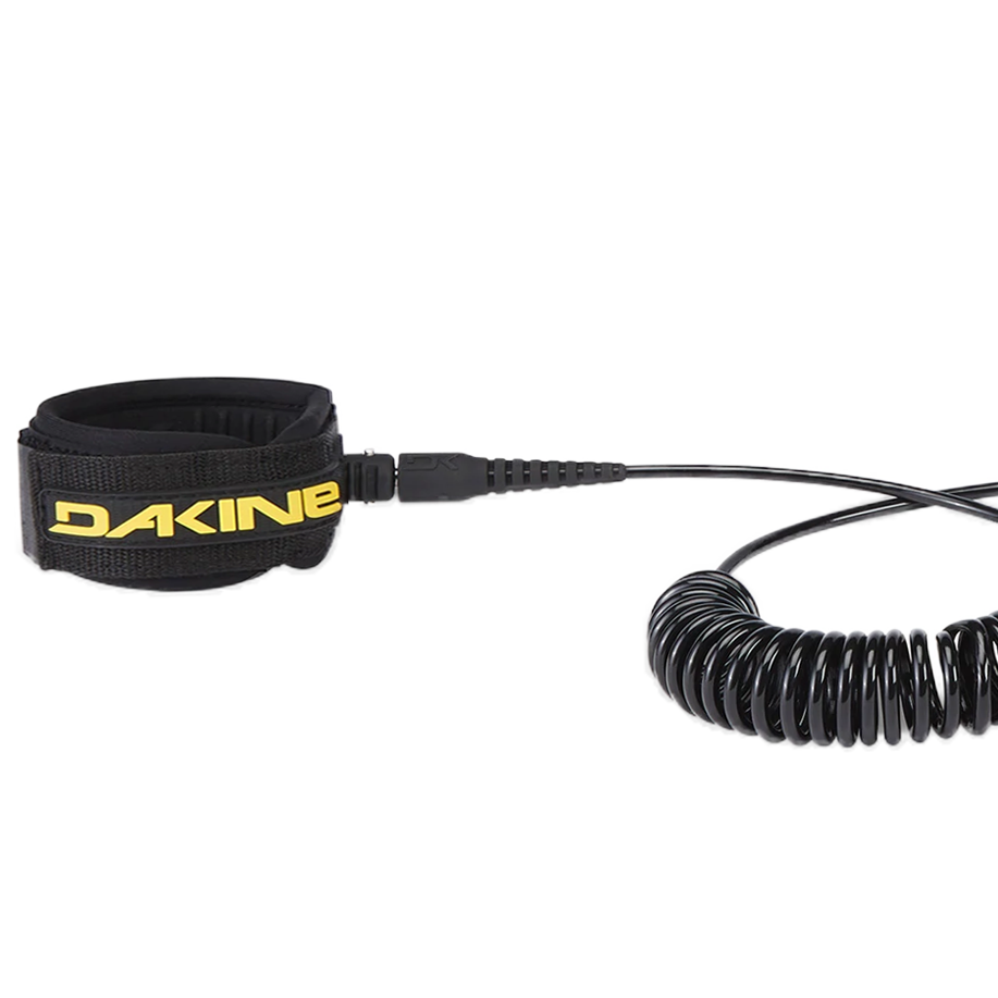 Sup Coiled Calf Leash 10 ft