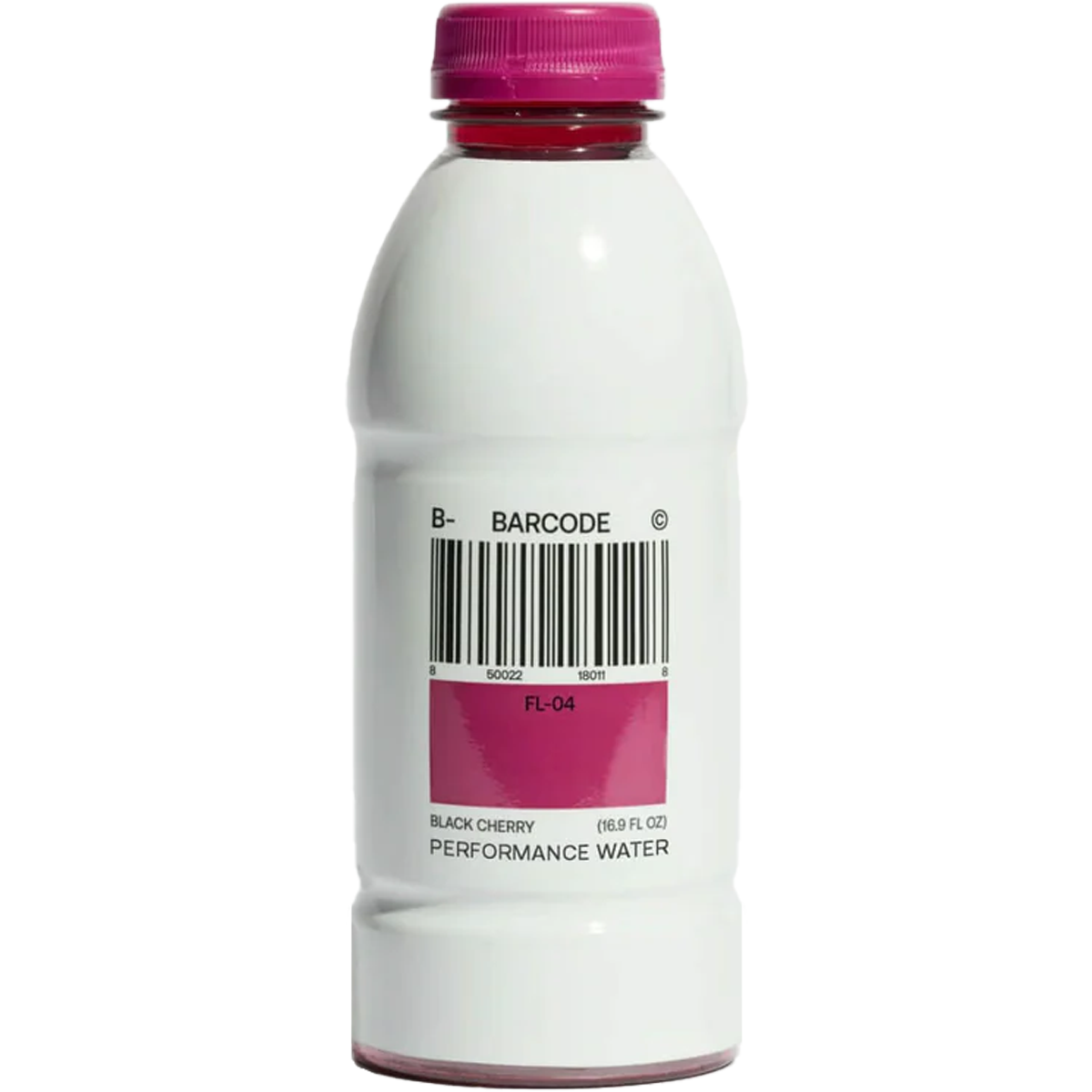 Performance Water 16 oz