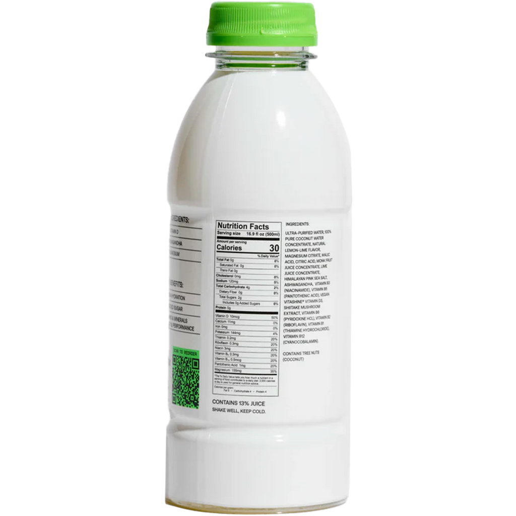 Performance Water 16 oz