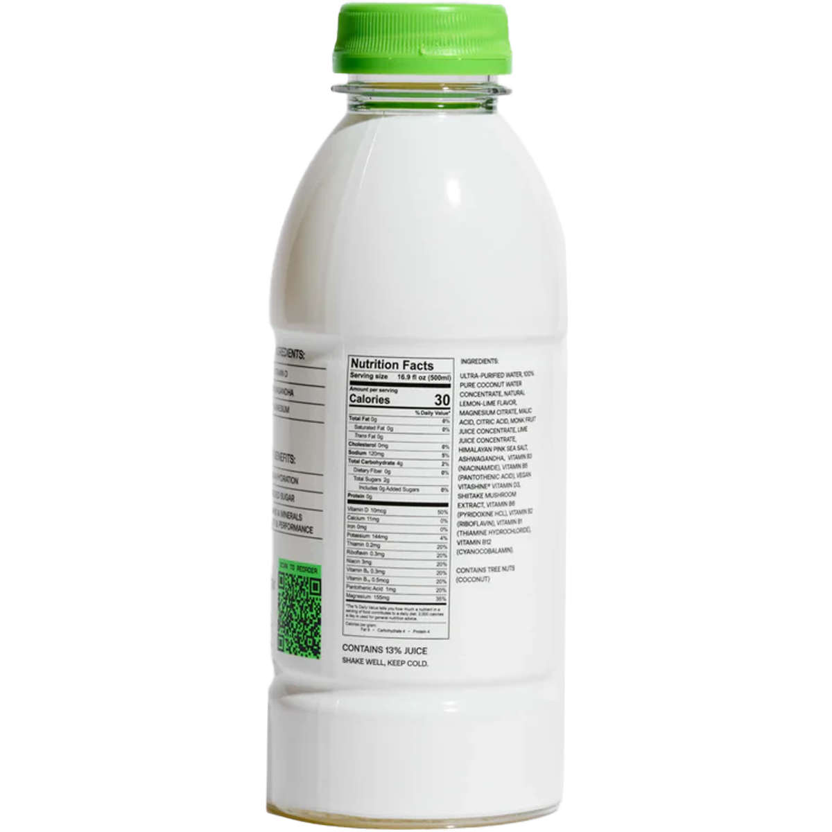 Performance Water 16 oz