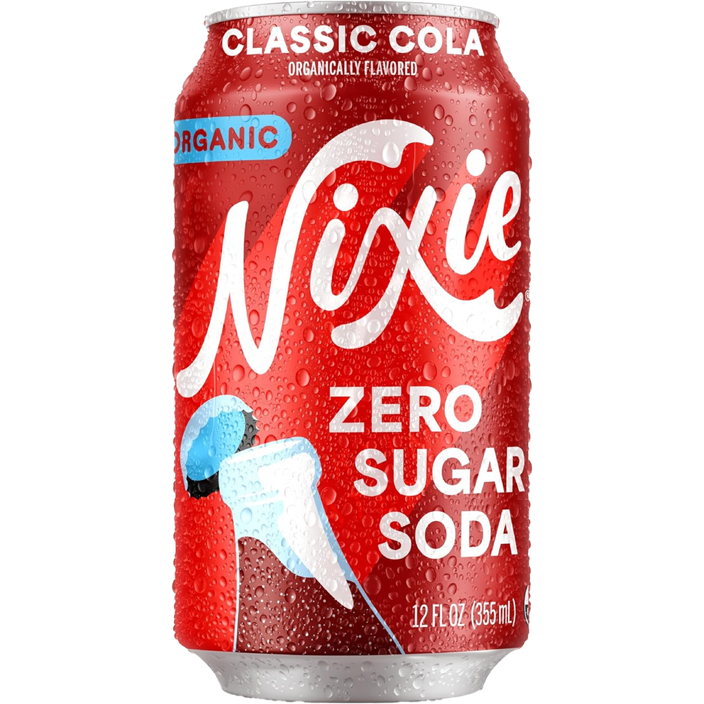 Zero Sugar Soda 12 oz