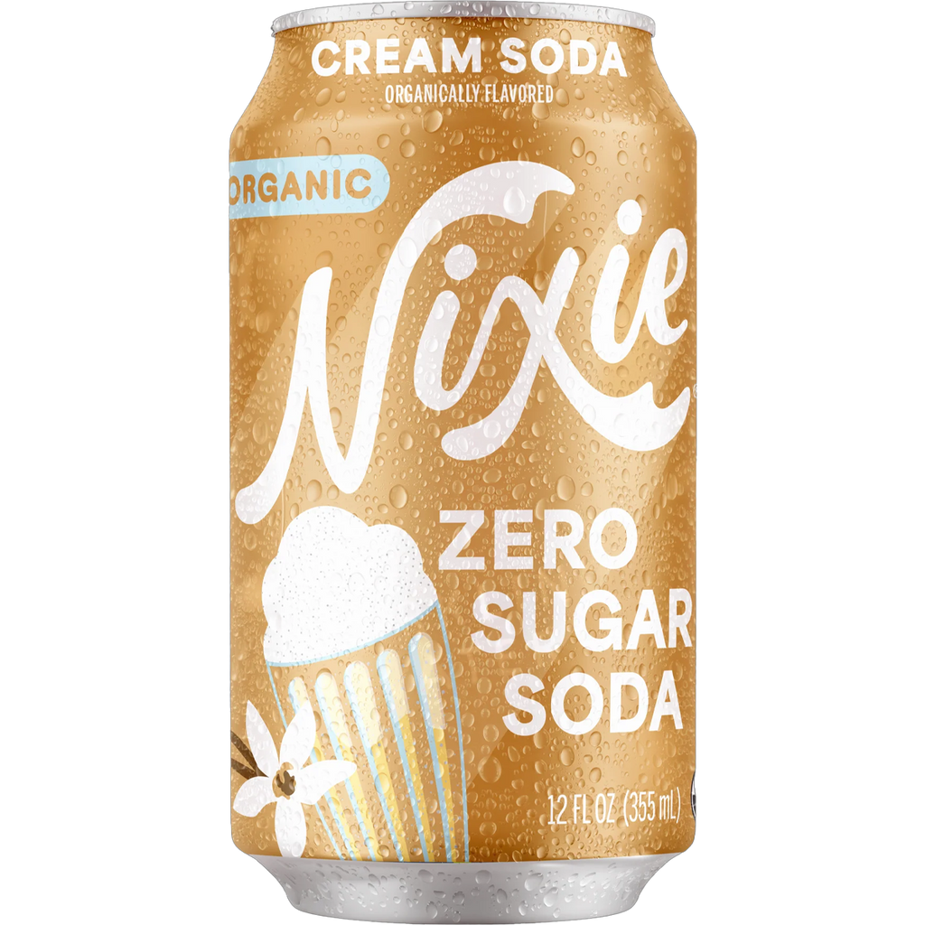 Zero Sugar Soda 12 oz