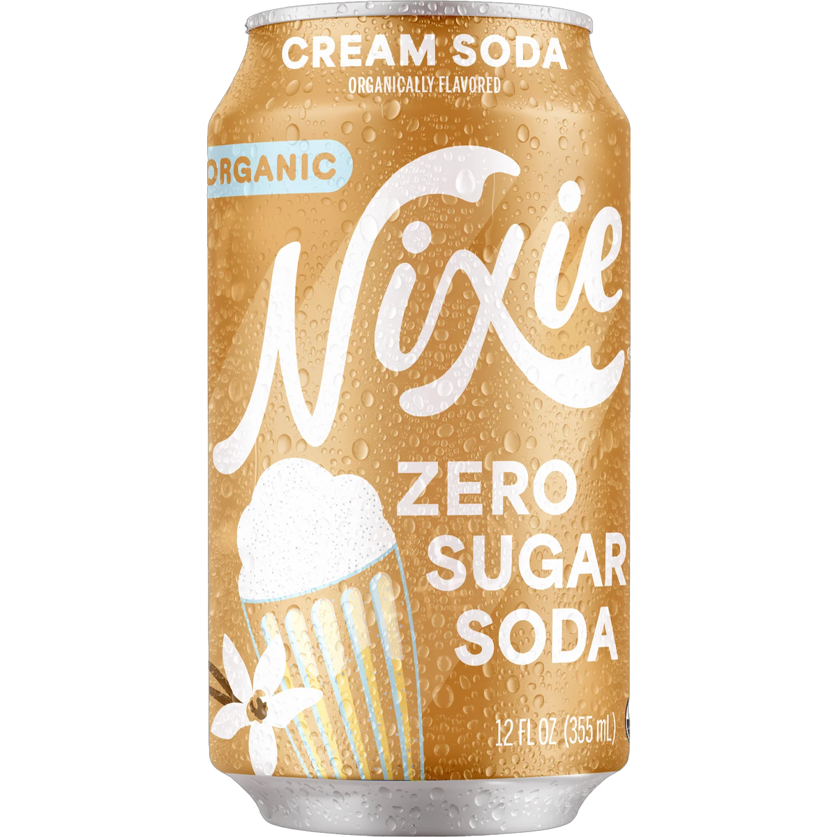 Zero Sugar Soda 12 oz
