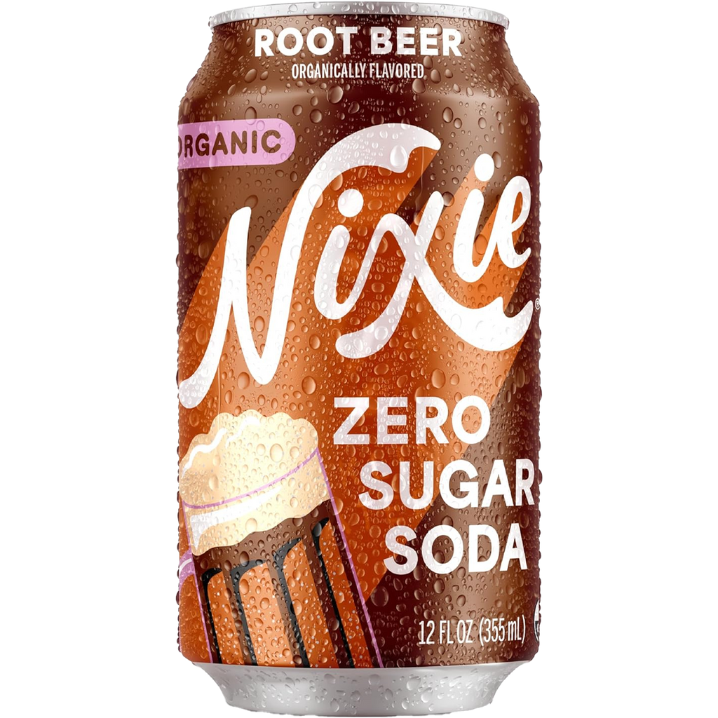 Zero Sugar Soda 12 oz