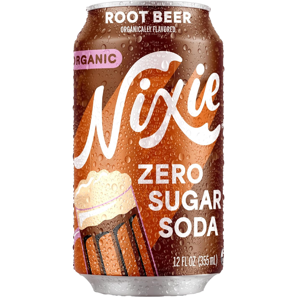 Zero Sugar Soda 12 oz