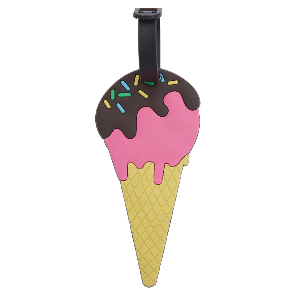 Travelers Club Ice Cream 5 Piece Luggage Set