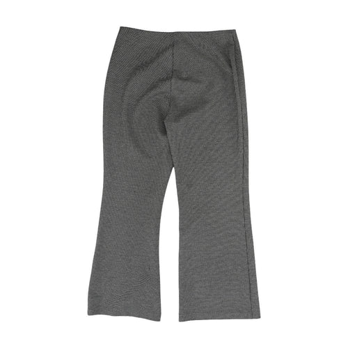 Black Houndstooth Pants
