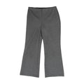Black Houndstooth Pants