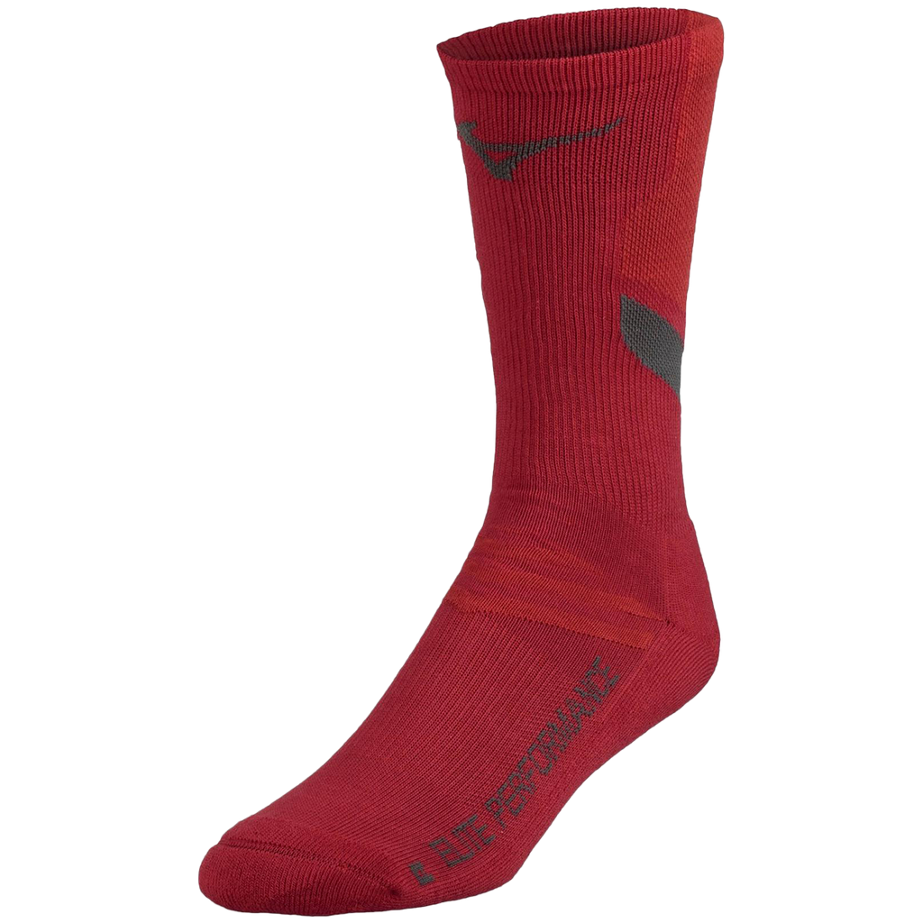 Volleyball RunBird Crew Socks
