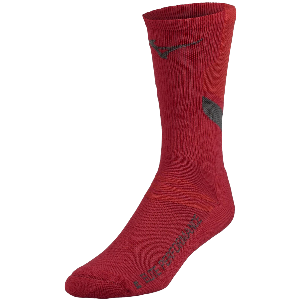 Volleyball RunBird Crew Socks