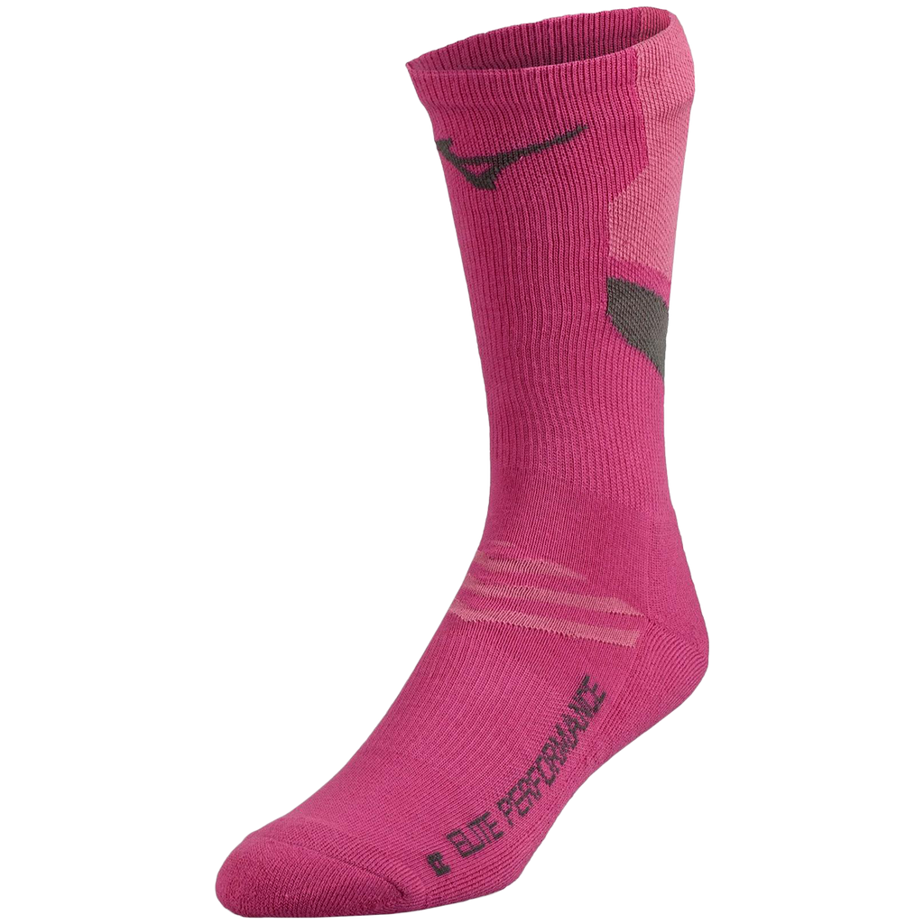 Volleyball RunBird Crew Socks