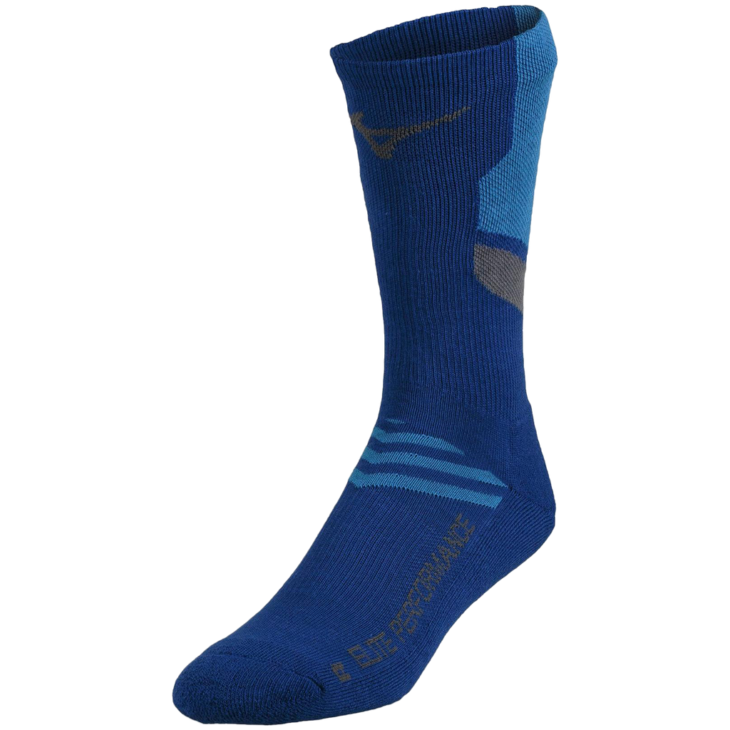 Volleyball RunBird Crew Socks