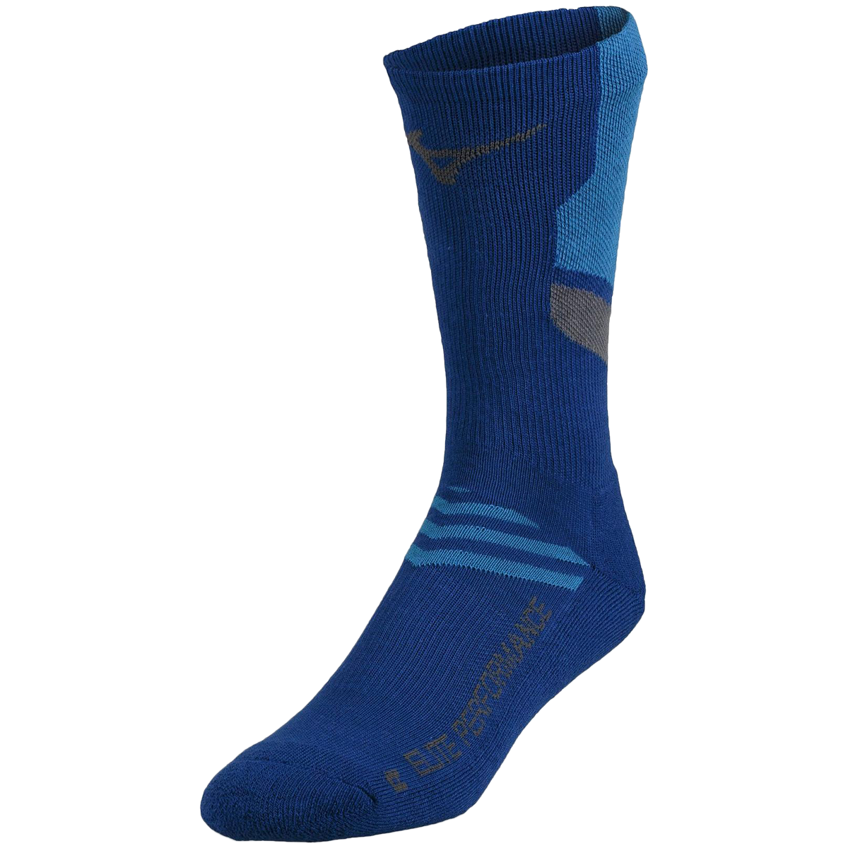 Volleyball RunBird Crew Socks