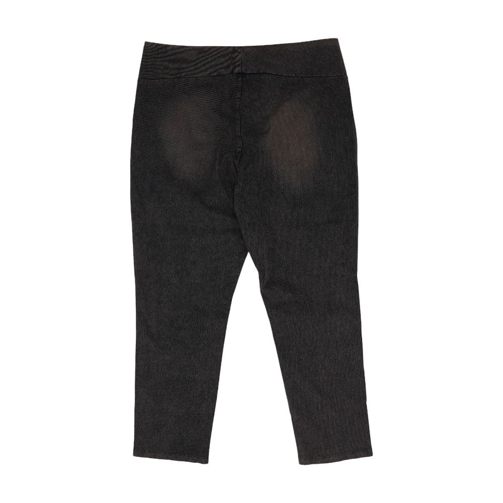 Navy Solid Pants