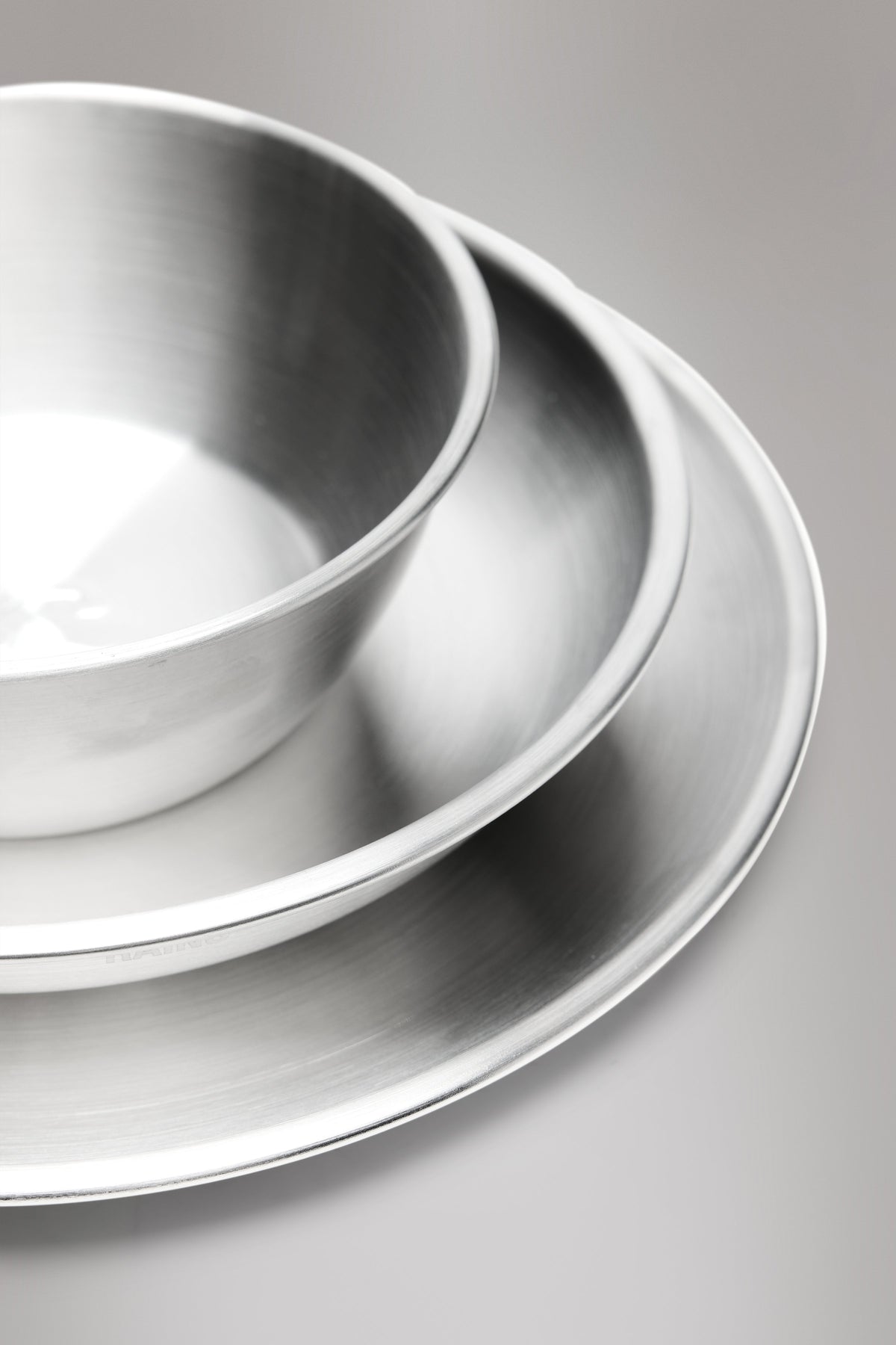 Stainless Steel 2-Pack Bowls