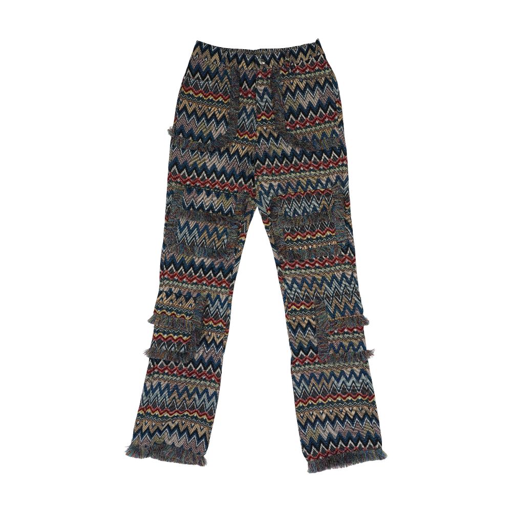 Multi Chevron Pants