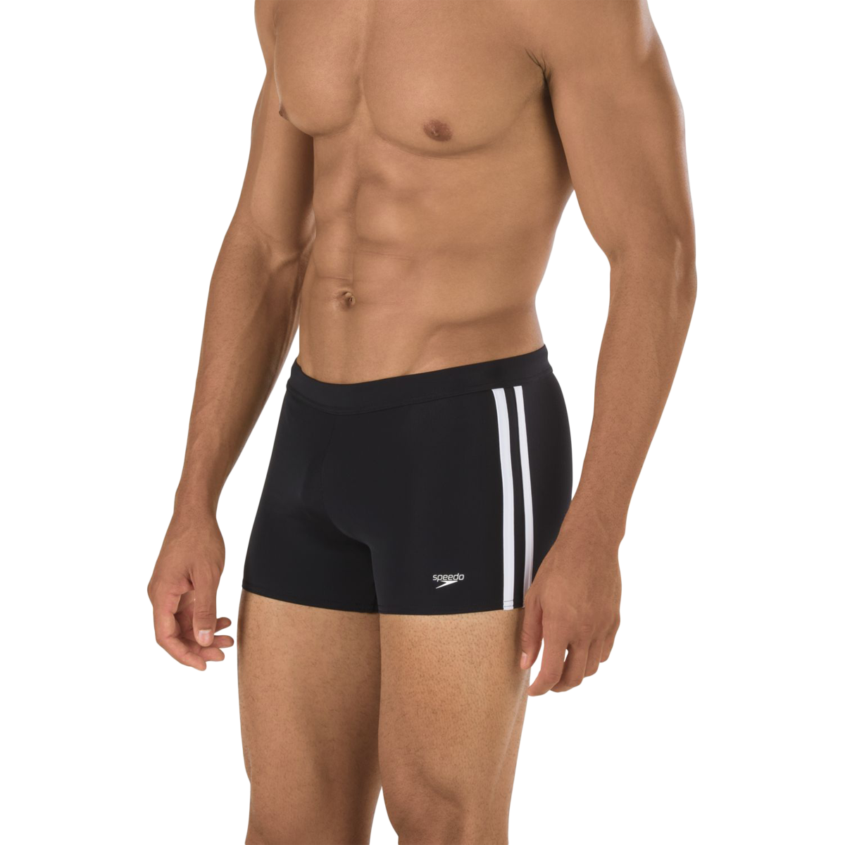 Men's Shoreline Square Leg - Black