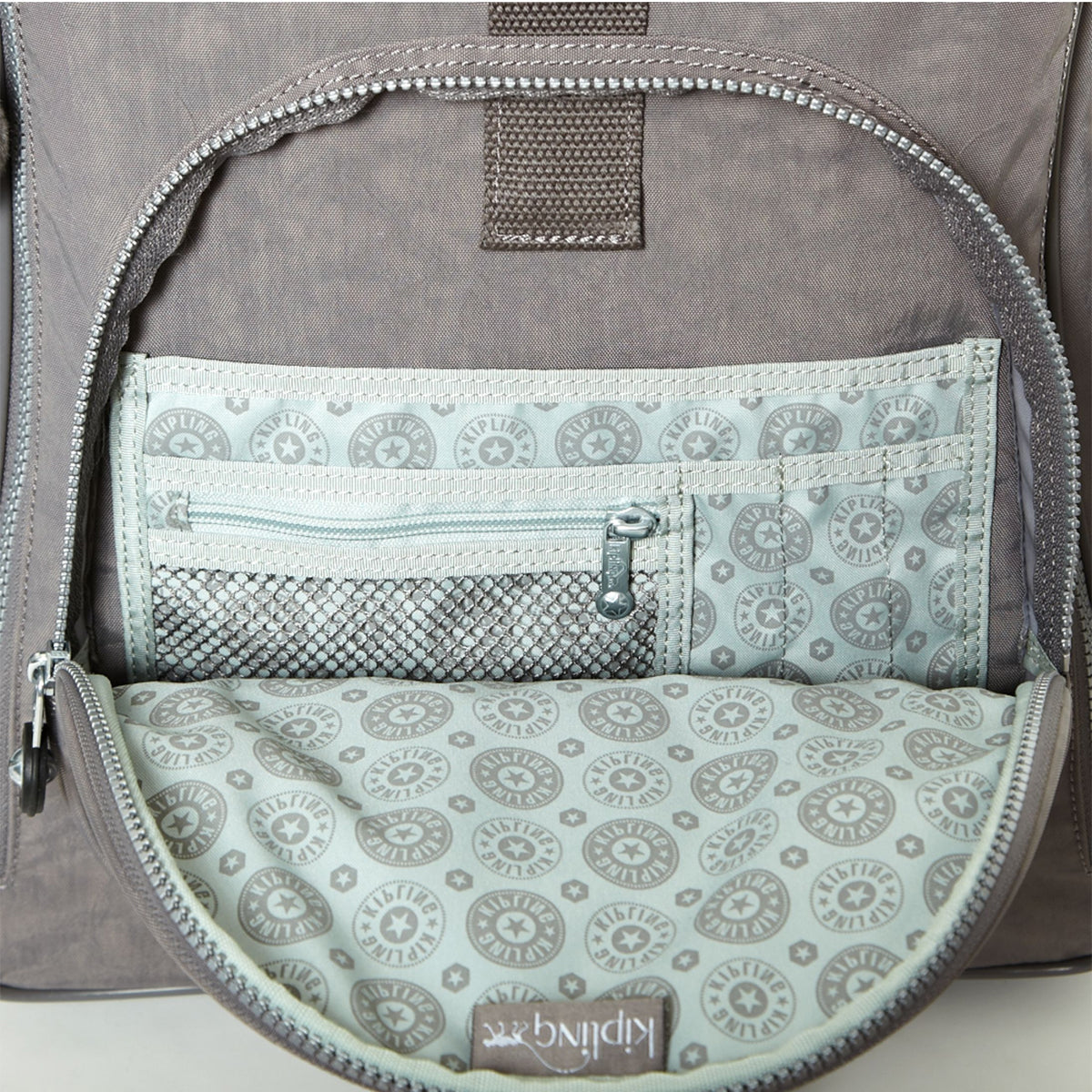 Kipling WL4734 Alcatraz II Backpack w/Laptop Protection