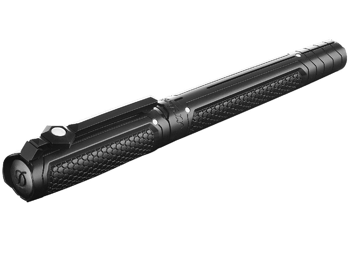 S. T. Dupont Iron Man Rollerball Pen