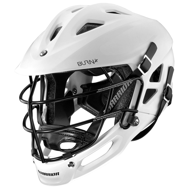 Burn Jr Helmet