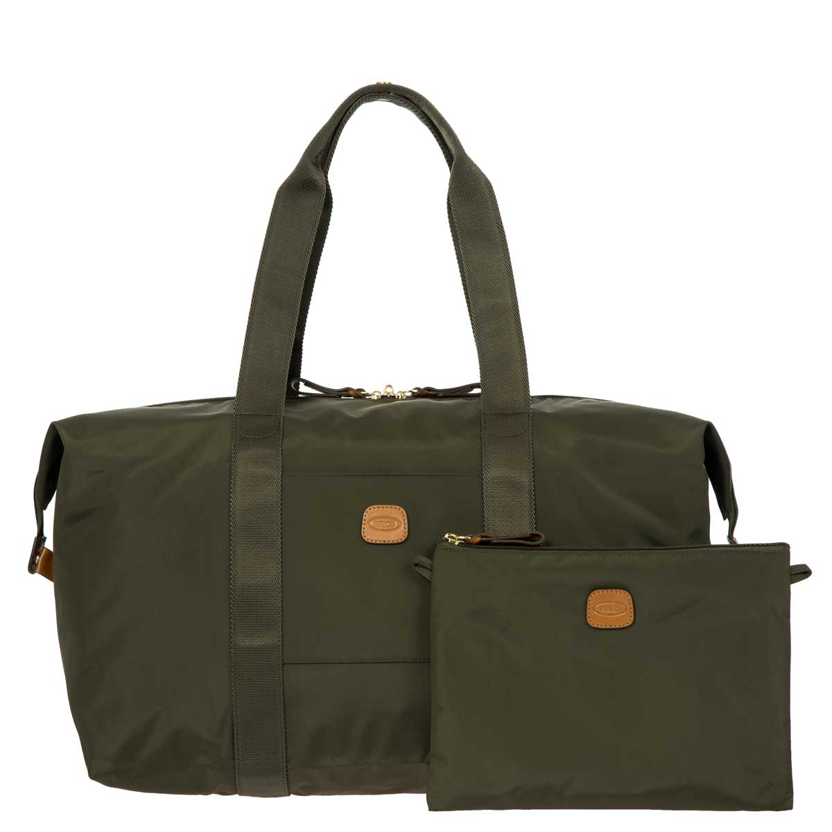 Brics X-Bag 18” Folding Duffle Bag