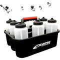 Water Bottle Carrier + 8 Bottles