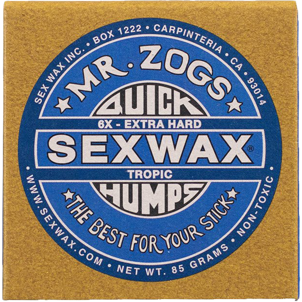 Quick Humps Eco Box - Tropic/Basecoat 6x