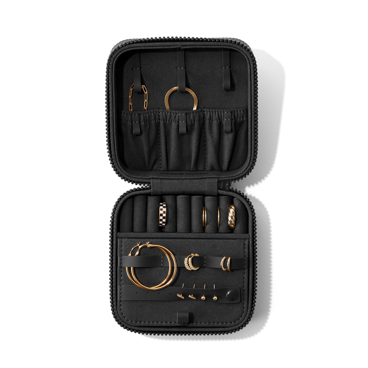 Dagne Dover Frankie Jewelry Case Large