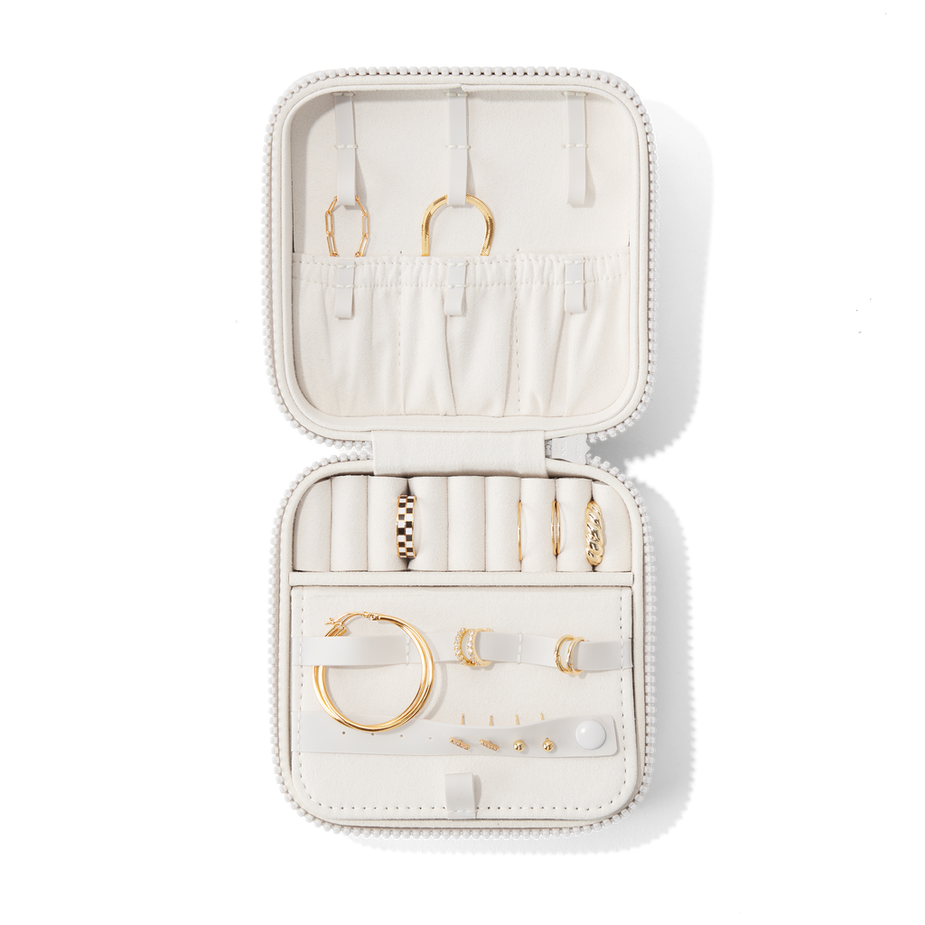 Dagne Dover Frankie Jewelry Case Large