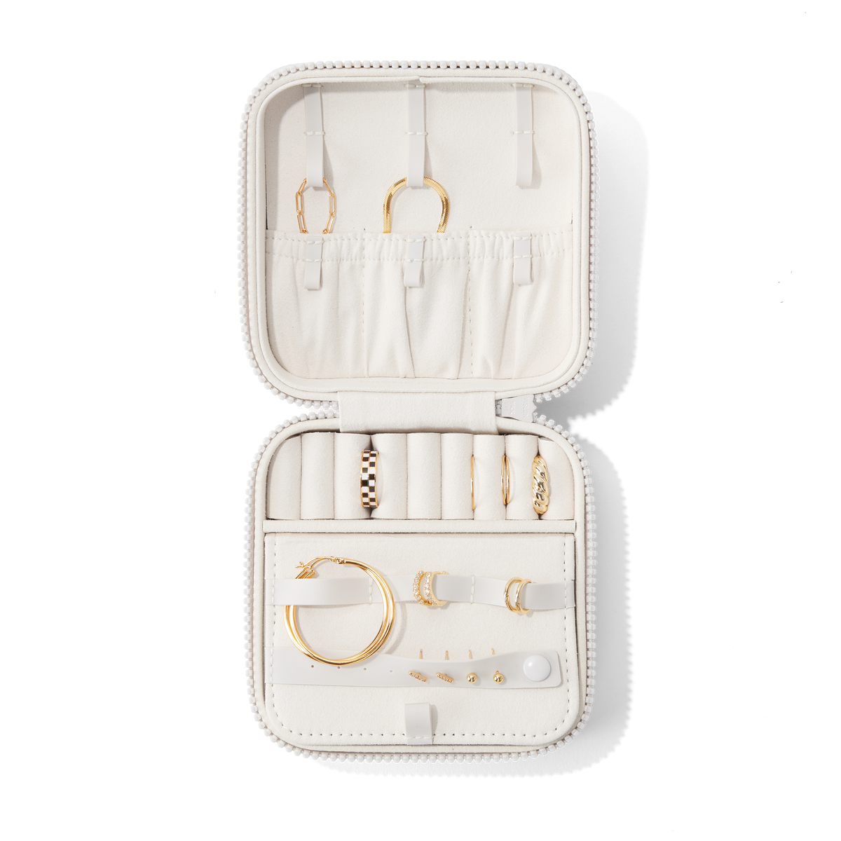 Dagne Dover Frankie Jewelry Case Large