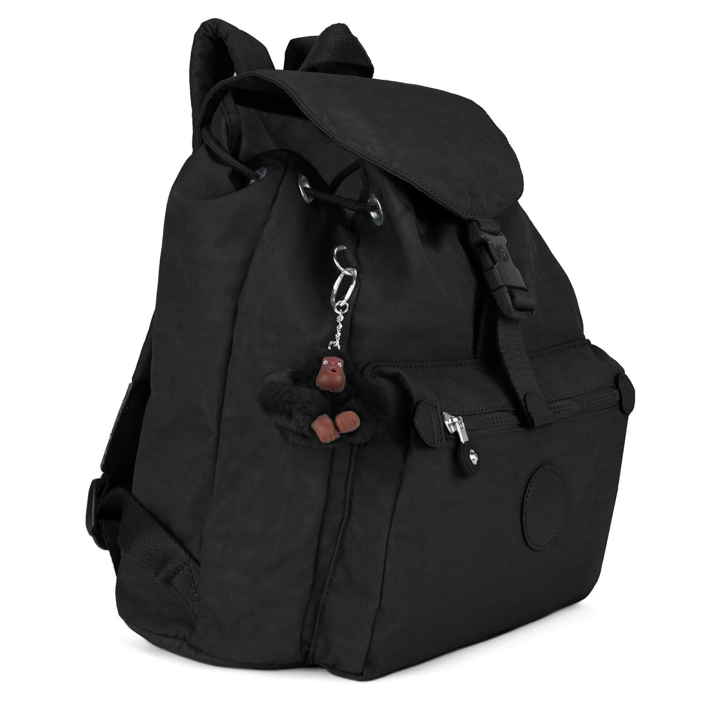 Kipling Keeper Small Backpack - Black