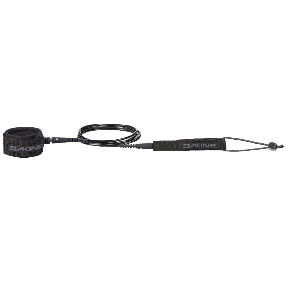 Kainui Team 8' Leash - Irons Black