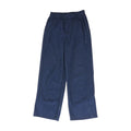 Navy Solid Pants
