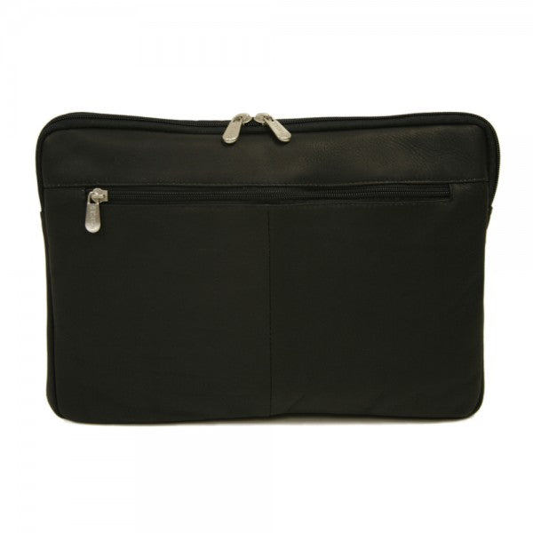 Piel Leather 13 Zip Laptop Sleeve
