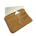 Piel Leather 13 Zip Laptop Sleeve