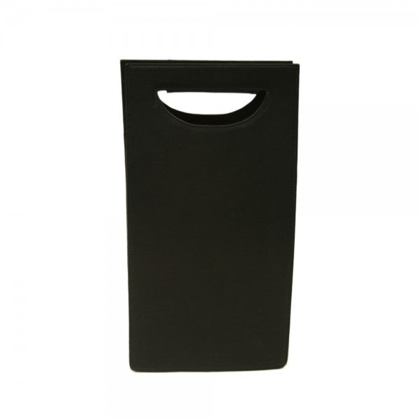 Piel Leather Double Wine Carrier