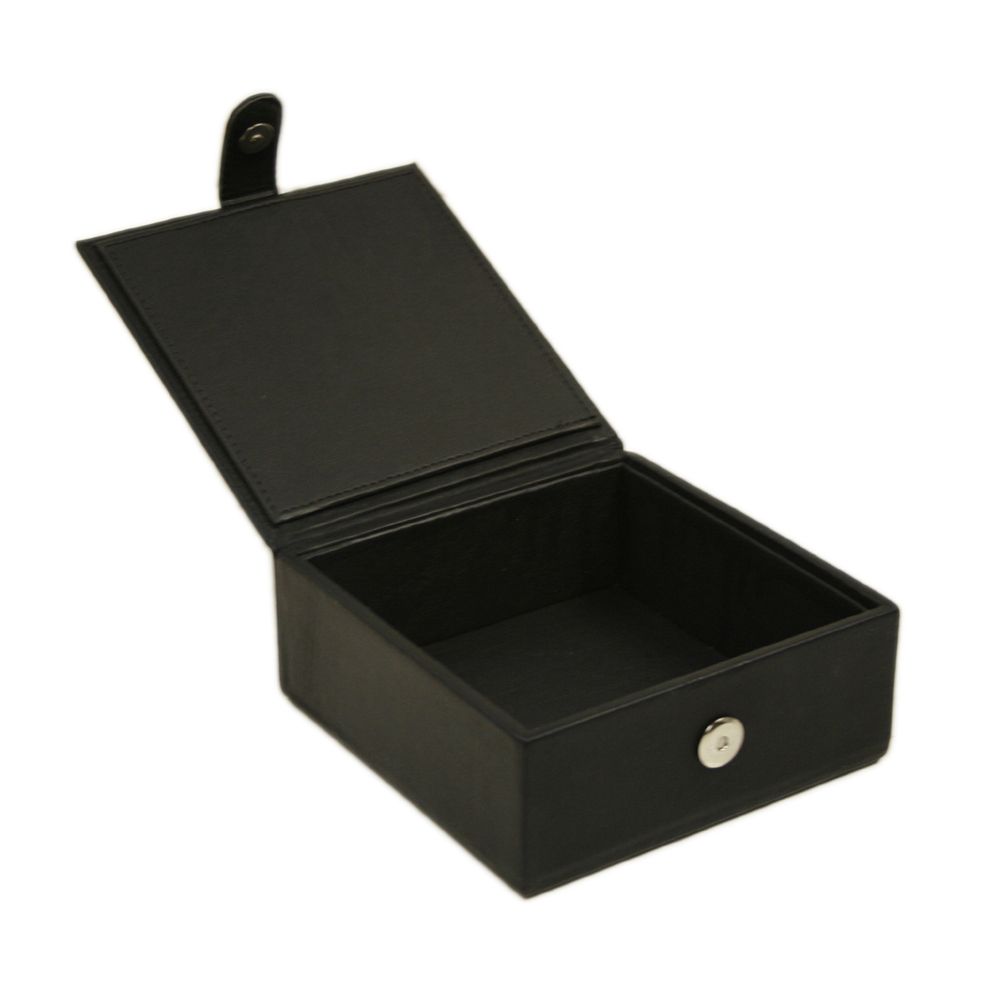 Piel Small Leather Gift Box