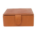 Piel Small Leather Gift Box