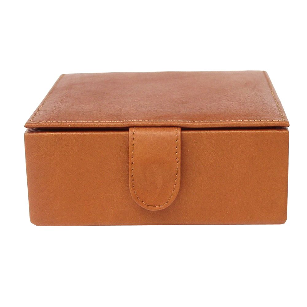Piel Small Leather Gift Box