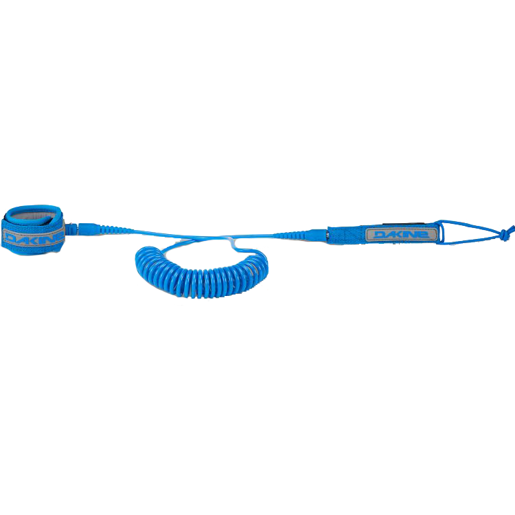 SUP Coiled Calf Leash 10‚Äô - Blue